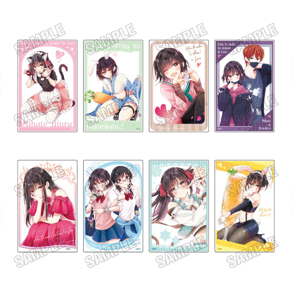 『恋する(おとめ)の作り方』アクリルブロックコレクション【BOX】【202512再販】