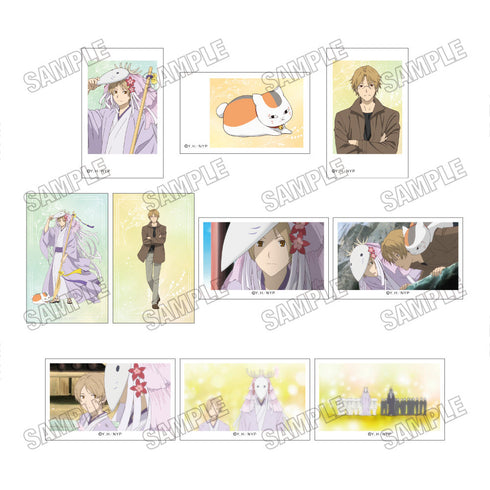 『夏目友人帳』ミニフォトカードコレクション【月分祭ver.】【BOX】