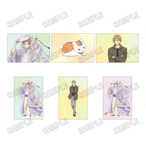 『夏目友人帳』描き下ろしイラストカードセット【月分祭ver.】