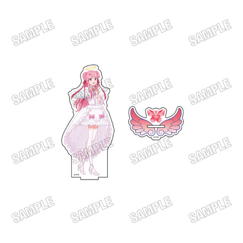 『オリジナルプリンセッション・オーケストラ』描き下ろしBIGアクリルスタンド➁識辺かがり