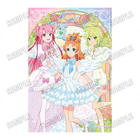 『オリジナルプリンセッション・オーケストラ』描き下ろしB2タペストリーA