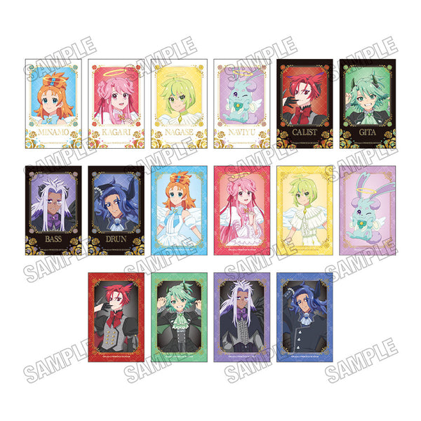 『オリジナルプリンセッション・オーケストラ』描き下ろしミニフォトカードコレクション【BOX】