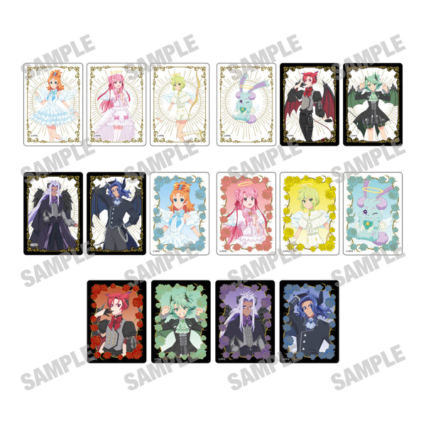 『オリジナルプリンセッション・オーケストラ』描き下ろしクリアカードコレクション【BOX】