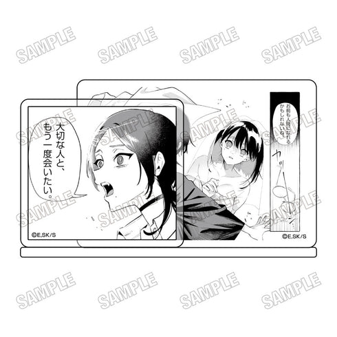 《后方正面的卡穆伊》亚克力台词立牌2