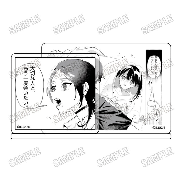 "Kamui-san Behind Me" Acrylic Dialogue Stand 2