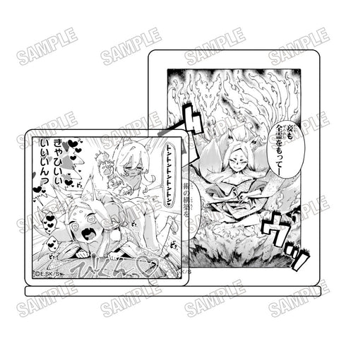 《后方正面的卡穆伊》亚克力台词立牌➃