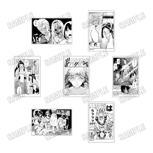 《后方正面的卡穆伊》经典场景亚克力块收藏套装【BOX】