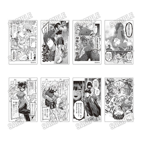 《一勝千金》經典場景壓克力方塊收藏組【BOX】