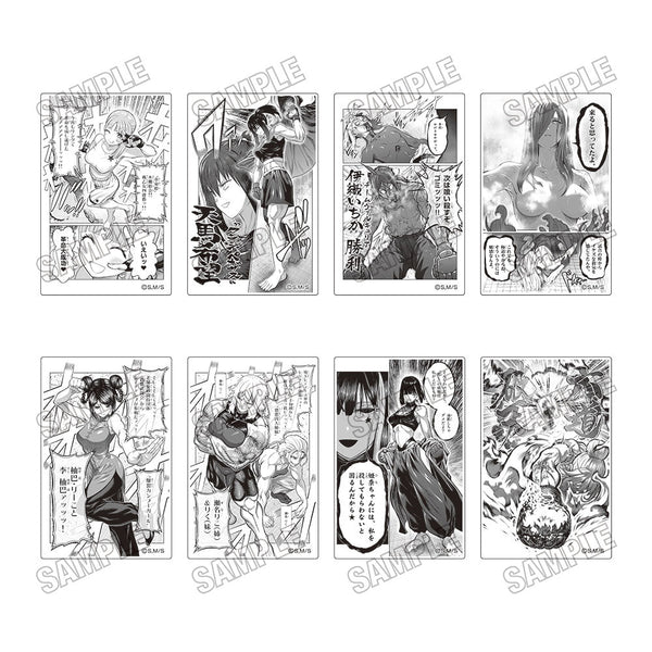 《一胜千金》经典场景亚克力板收藏套装【BOX】