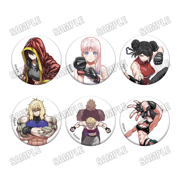 《一胜千金》徽章套装【BOX】