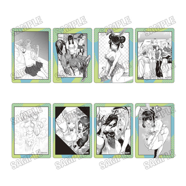 《一胜千金》透明卡收藏套装【BOX】