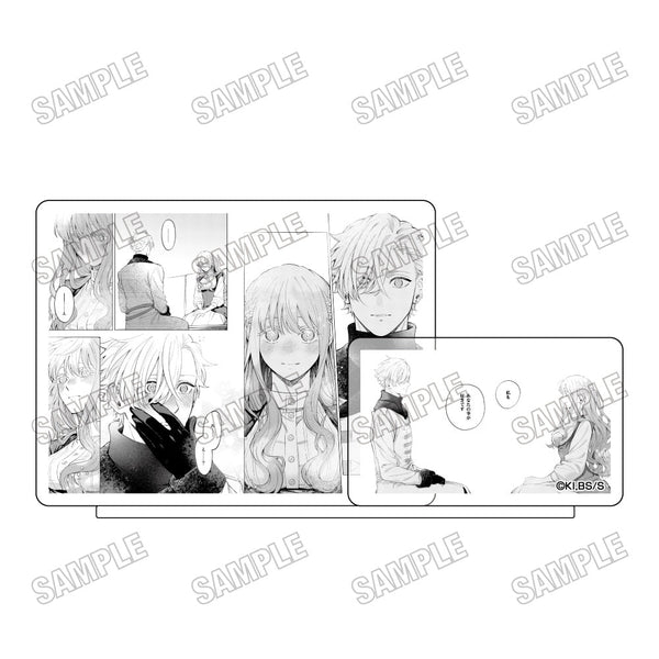 "The Surprisingly Fun New Life of a Young Lady Divorced Because Her Husband Lost Interest" Acrylic Dialogue Stand 4