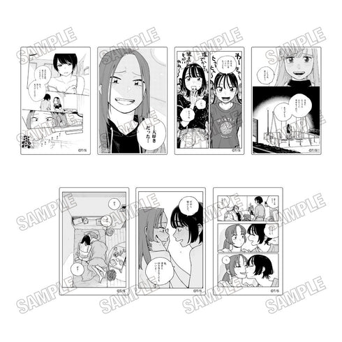 《“要不要和我交往呢”》经典场景亚克力块收藏套装【BOX】