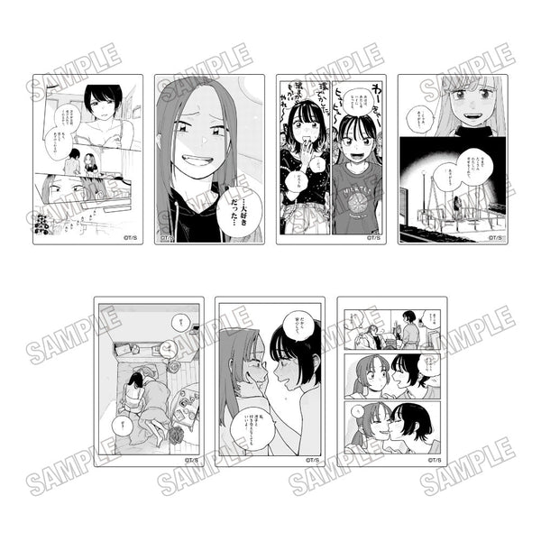 《“要不要和我交往呢”》经典场景亚克力块收藏套装【BOX】