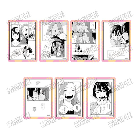 《要不要跟我交往呢》Clear Card Collection【BOX】
