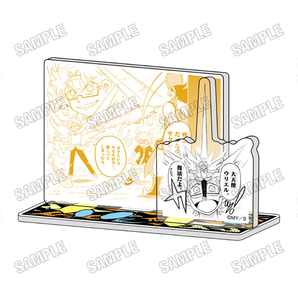 『ウソツキ!ゴクオーくん』ミニアクリルジオラマ【B】