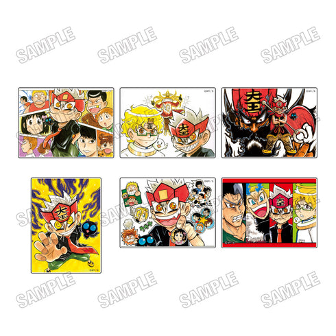 『ウソツキ!ゴクオーくん』アクリルブロックコレクション【BOX】