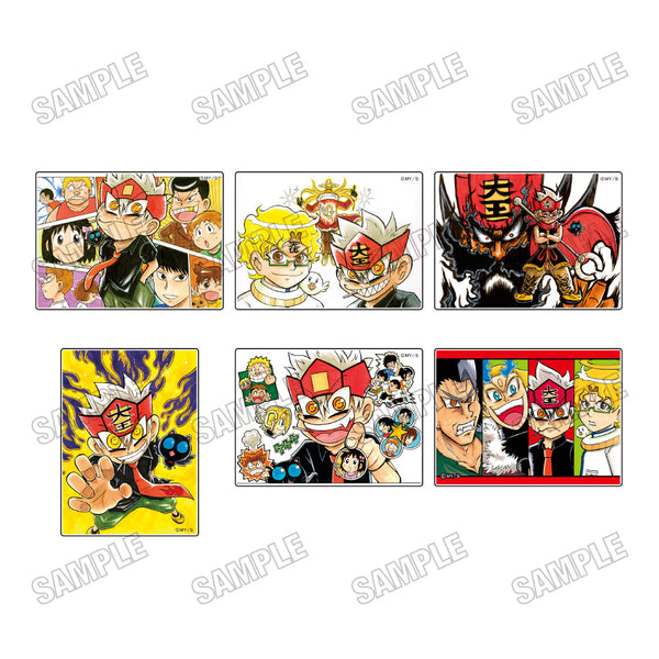 『ウソツキ!ゴクオーくん』アクリルブロックコレクション【BOX】