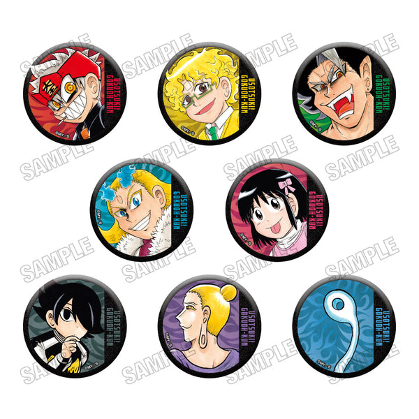 『ウソツキ!ゴクオーくん』缶バッジコレクション【BOX】