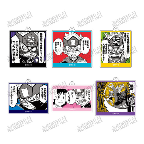 『ウソツキ!ゴクオーくん』名場面アクリルキーホルダーコレクション【BOX】