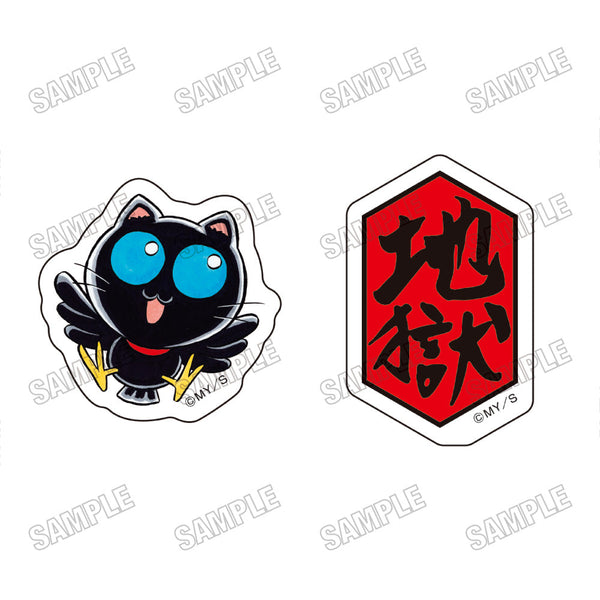 『ウソツキ!ゴクオーくん』モチーフアクリルバッジセット【A】