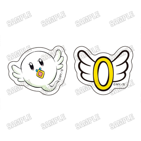 『ウソツキ!ゴクオーくん』モチーフアクリルバッジセット【B】