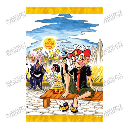 『ウソツキ!ゴクオーくん』B2タペストリー