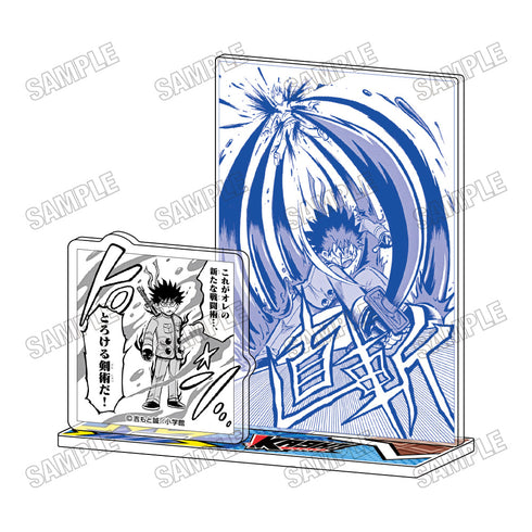 『カシバトル』アクリルスタンド【B】