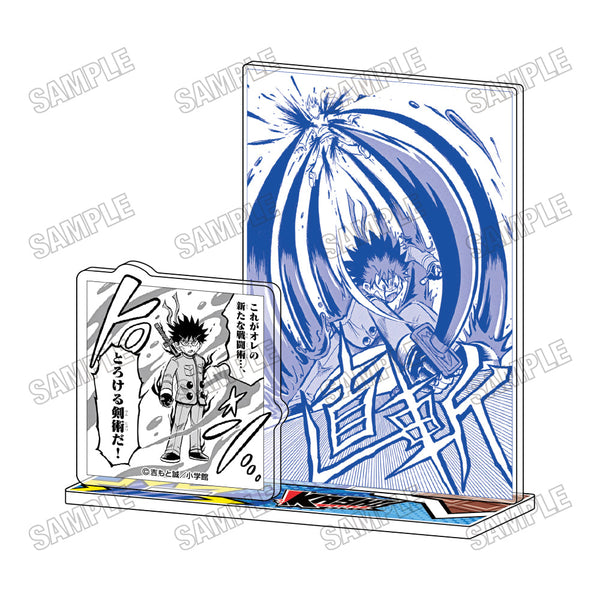 『カシバトル』アクリルスタンド【B】