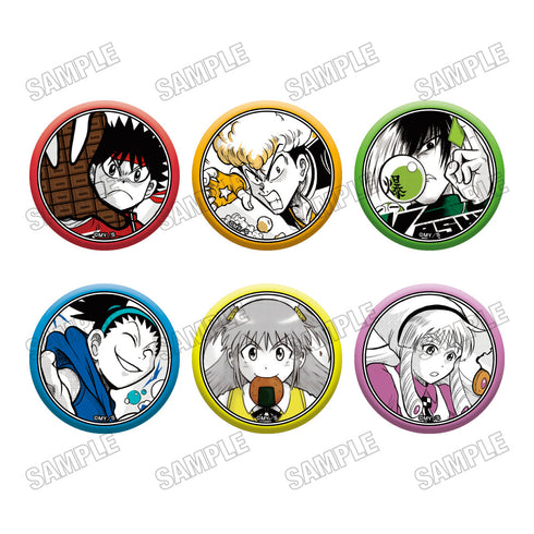 『カシバトル』缶バッジコレクション【BOX】