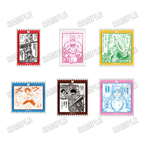 『カシバトル』名場面アクリルキーホルダーコレクション【BOX】