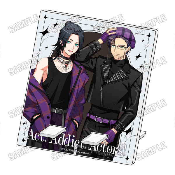 『A3!』描き下ろしアクリルマルチスタンドB