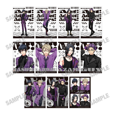 『A3!』描き下ろしイラストカードセット