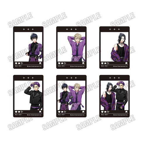 『A3!』描き下ろしSNS風クリアカードコレクション【BOX】【202604再販】