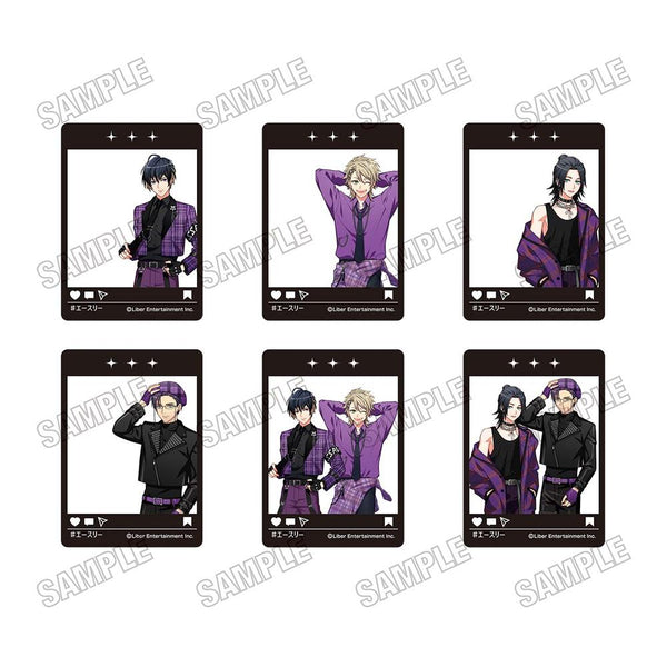 『A3!』描き下ろしSNS風クリアカードコレクション【BOX】【202604再販】