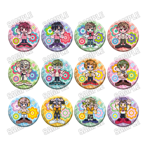 『A3!』ミニキャラ缶バッジコレクション vol.1【BOX】【202604再販】