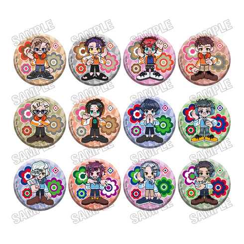 『A3!』ミニキャラ缶バッジコレクション vol.2【BOX】