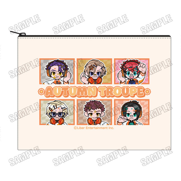 『A3!』ポーチ3秋組