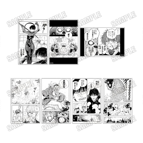 《雷雷雷》经典场景亚克力方块收藏套装【BOX】