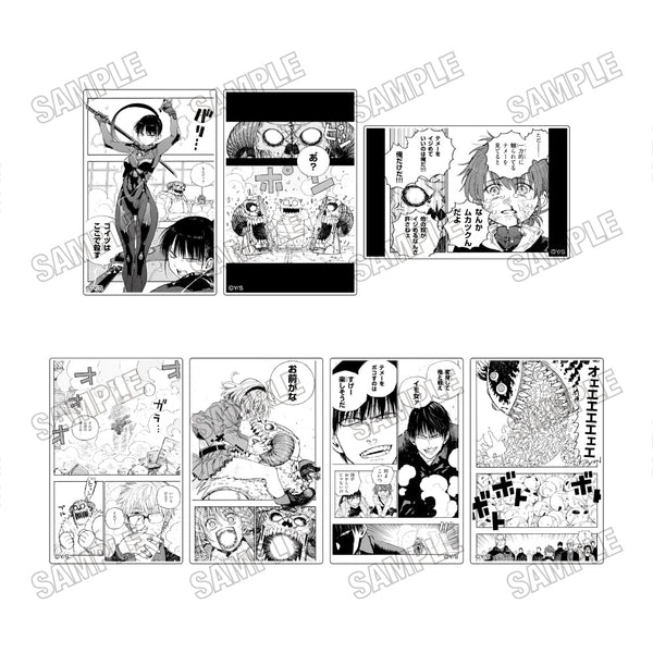 『雷雷雷』名場面アクリルブロックコレクション【BOX】