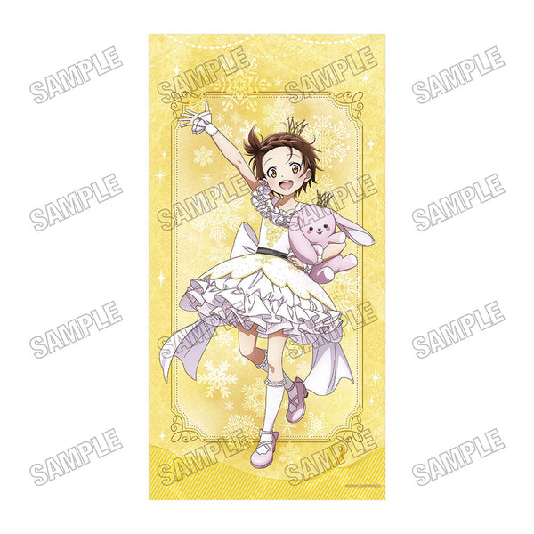 『メダリスト』描き下ろし等身大タペストリーA結束いのり