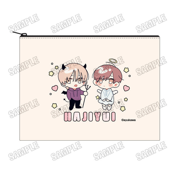 "Hajime × Yui" Pouch