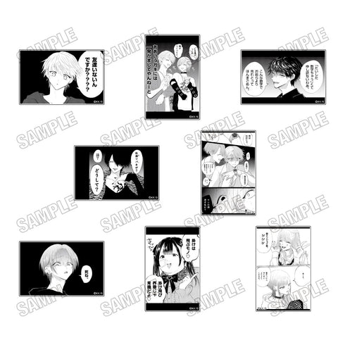 《星尘王子》经典场景亚克力块收藏套装【BOX】