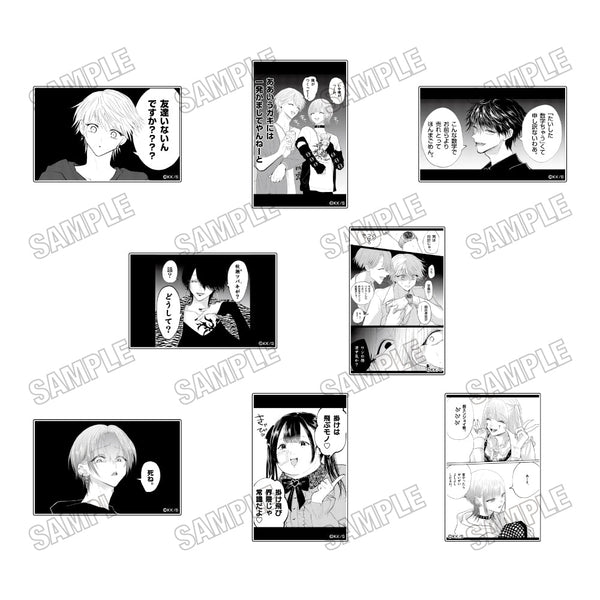 《星屑王子》經典場景壓克力方塊收藏組【BOX】