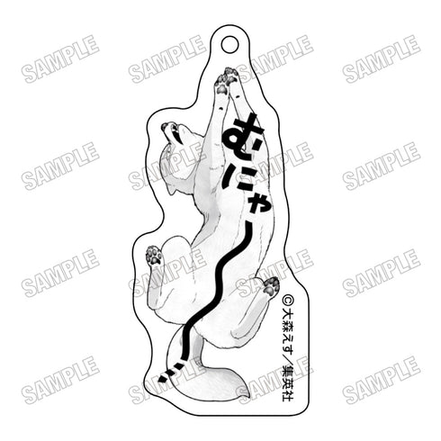 『シバつき物件』アクリルキーホルダー5