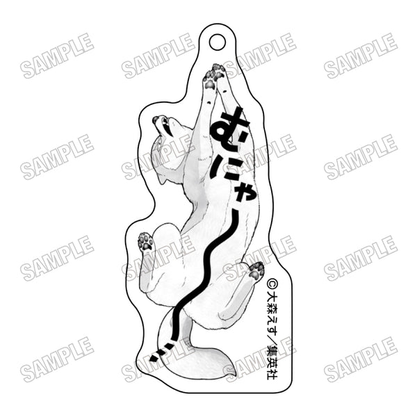 『シバつき物件』アクリルキーホルダー5