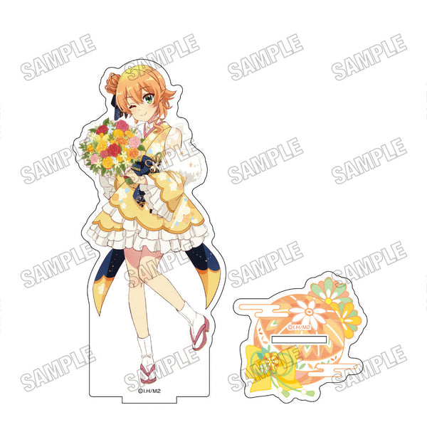 『まちカドまぞく 2丁目』描き下ろしBIGアクリルスタンド【ミカンBirthday2025】