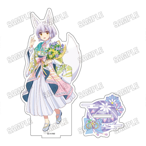 『まちカドまぞく 2丁目』描き下ろしBIGアクリルスタンド【リコBirthday2025】