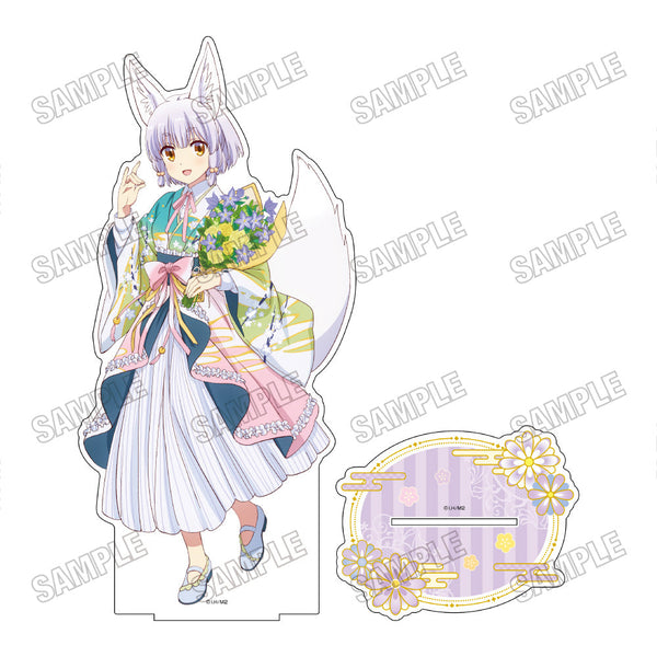 『まちカドまぞく 2丁目』描き下ろしBIGアクリルスタンドLL【リコBirthday2025】