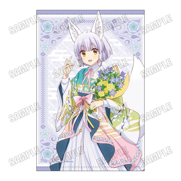 『まちカドまぞく 2丁目』描き下ろしB2タペストリー【リコBirthday2025】